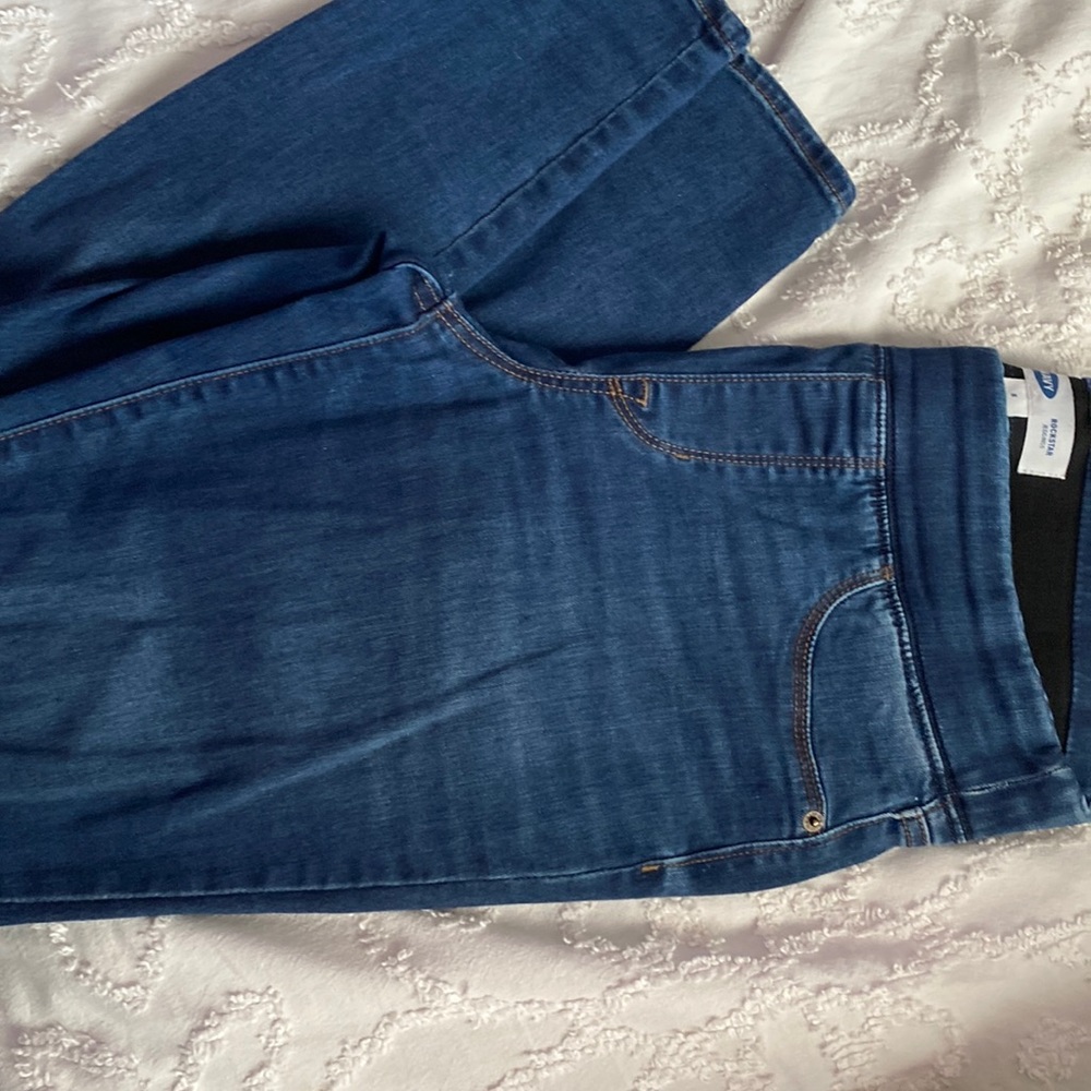 Blue jeans